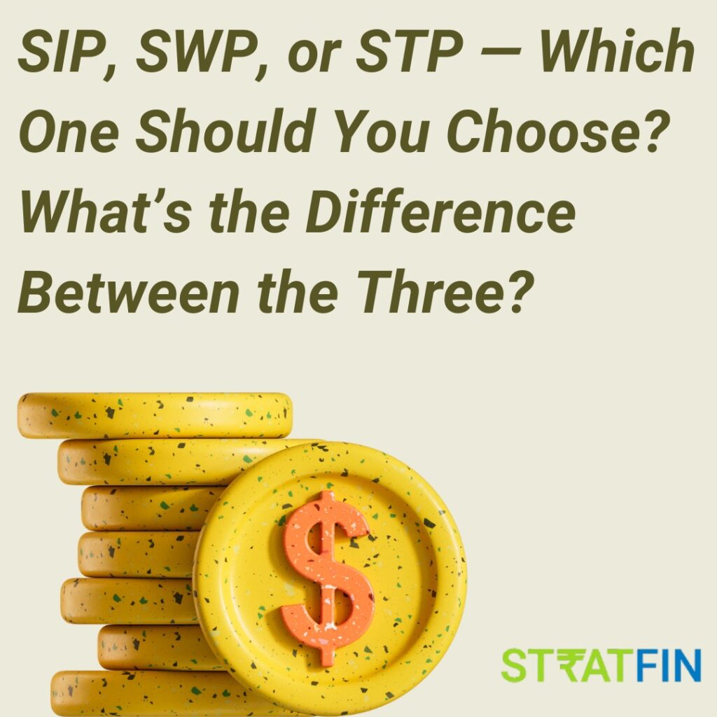 SIP, SWP, or STP — Which One Should You Choose