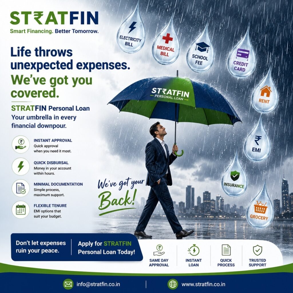 Life Throws Unexpected Expenses